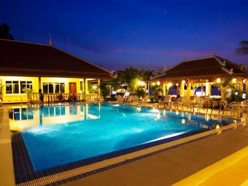 The Rich Resort And Casino Sihanoukville Luaran gambar