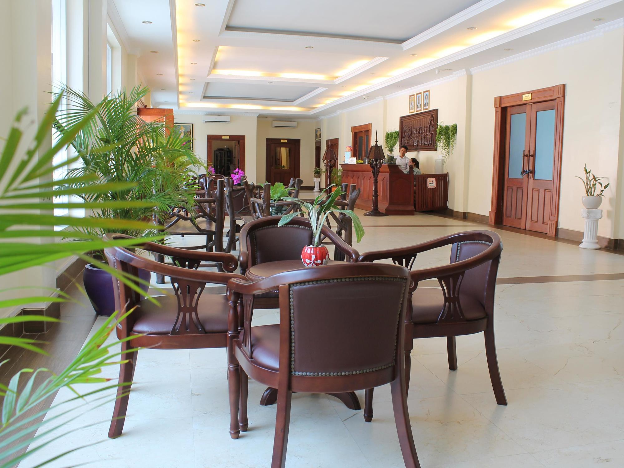 The Rich Resort And Casino Sihanoukville Luaran gambar