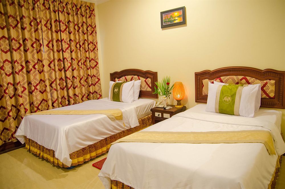 The Rich Resort And Casino Sihanoukville Luaran gambar