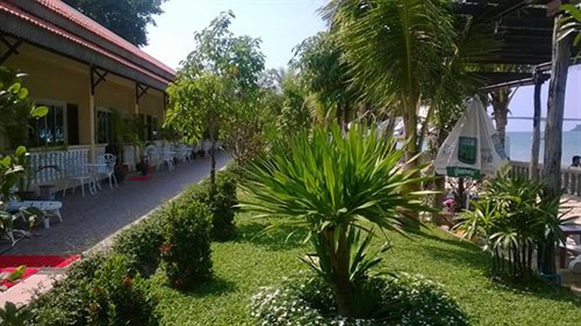 The Rich Resort And Casino Sihanoukville Luaran gambar