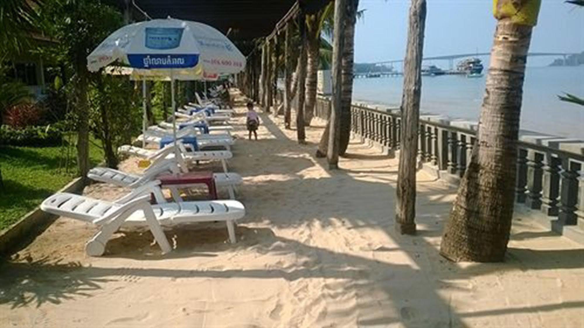 The Rich Resort And Casino Sihanoukville Luaran gambar