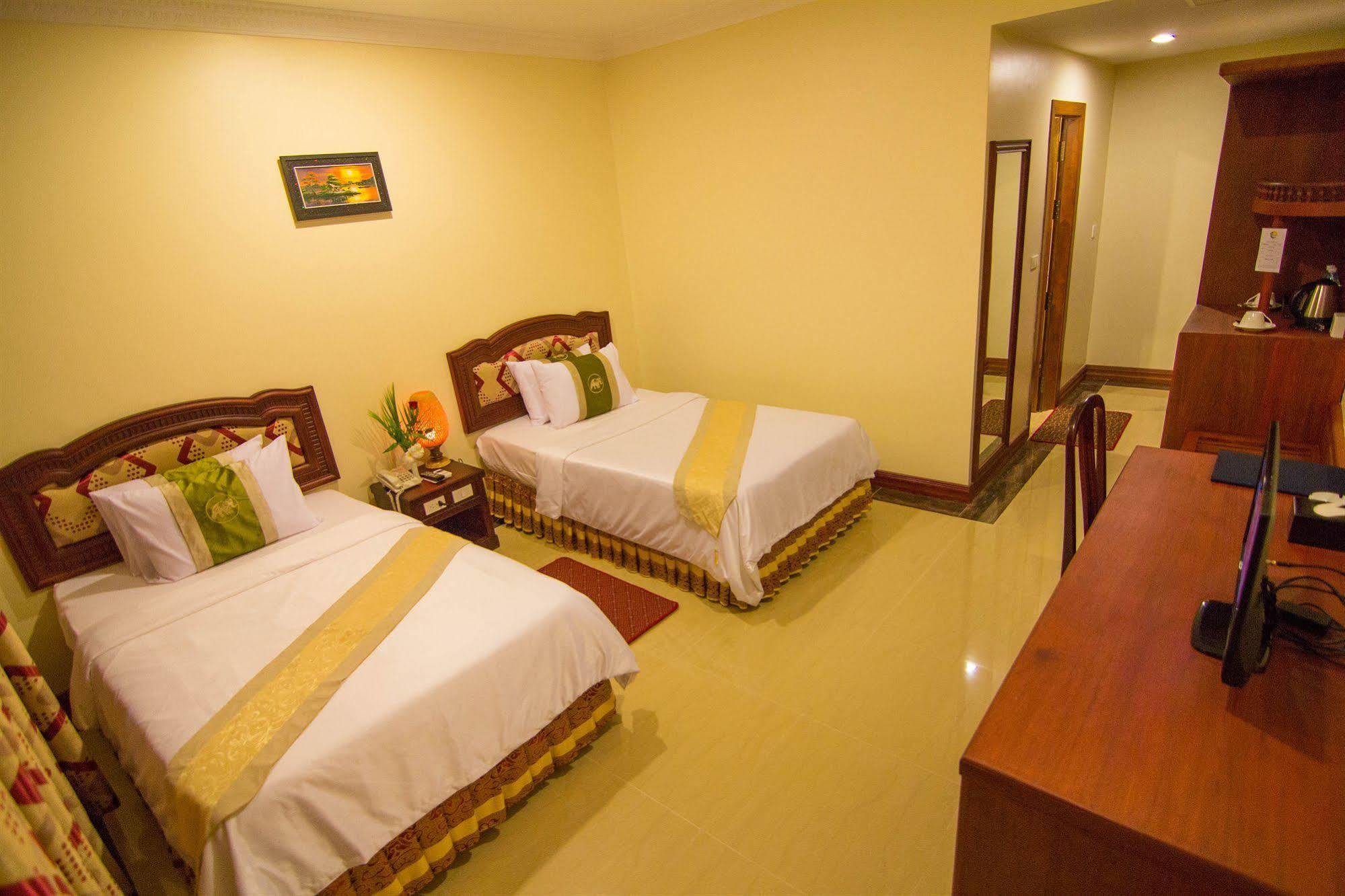 The Rich Resort And Casino Sihanoukville Luaran gambar