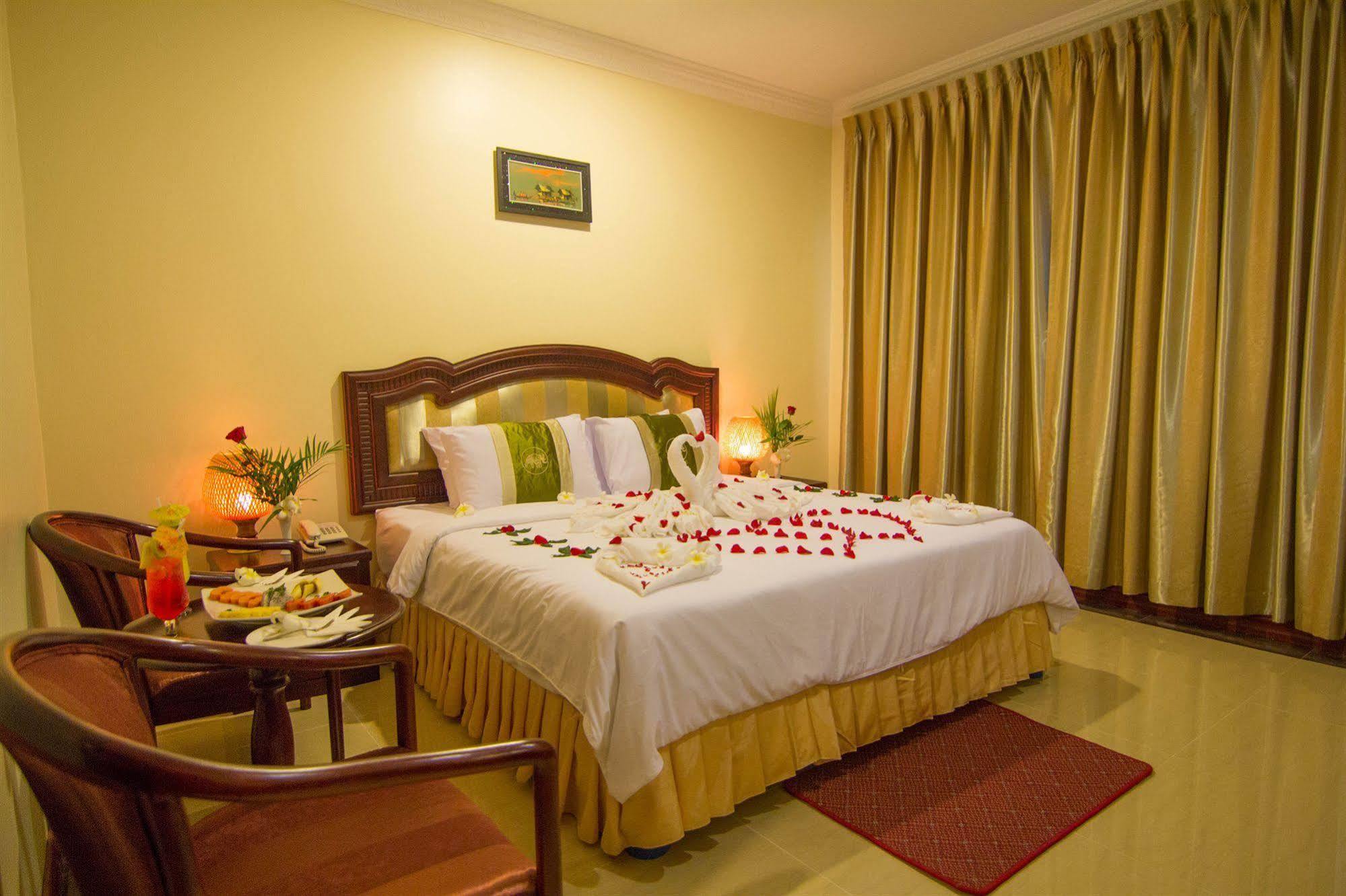 The Rich Resort And Casino Sihanoukville Luaran gambar