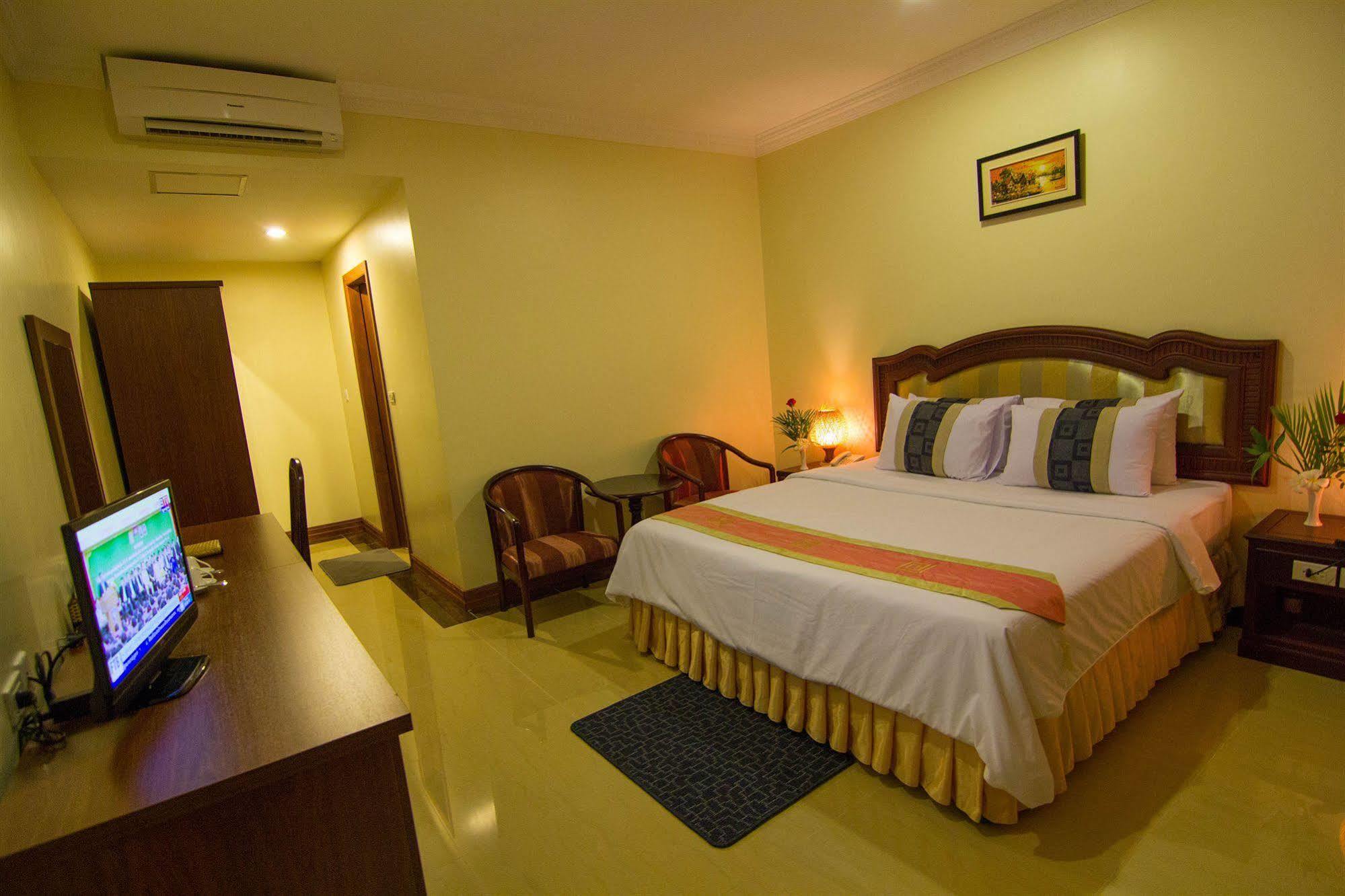 The Rich Resort And Casino Sihanoukville Luaran gambar