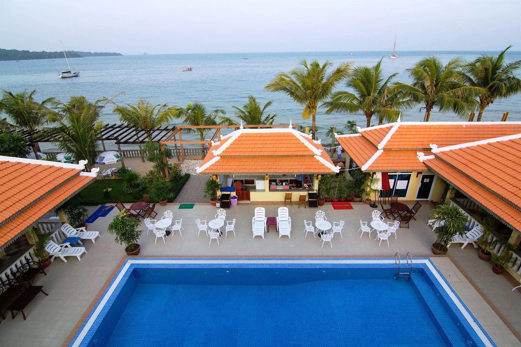 The Rich Resort And Casino Sihanoukville Luaran gambar