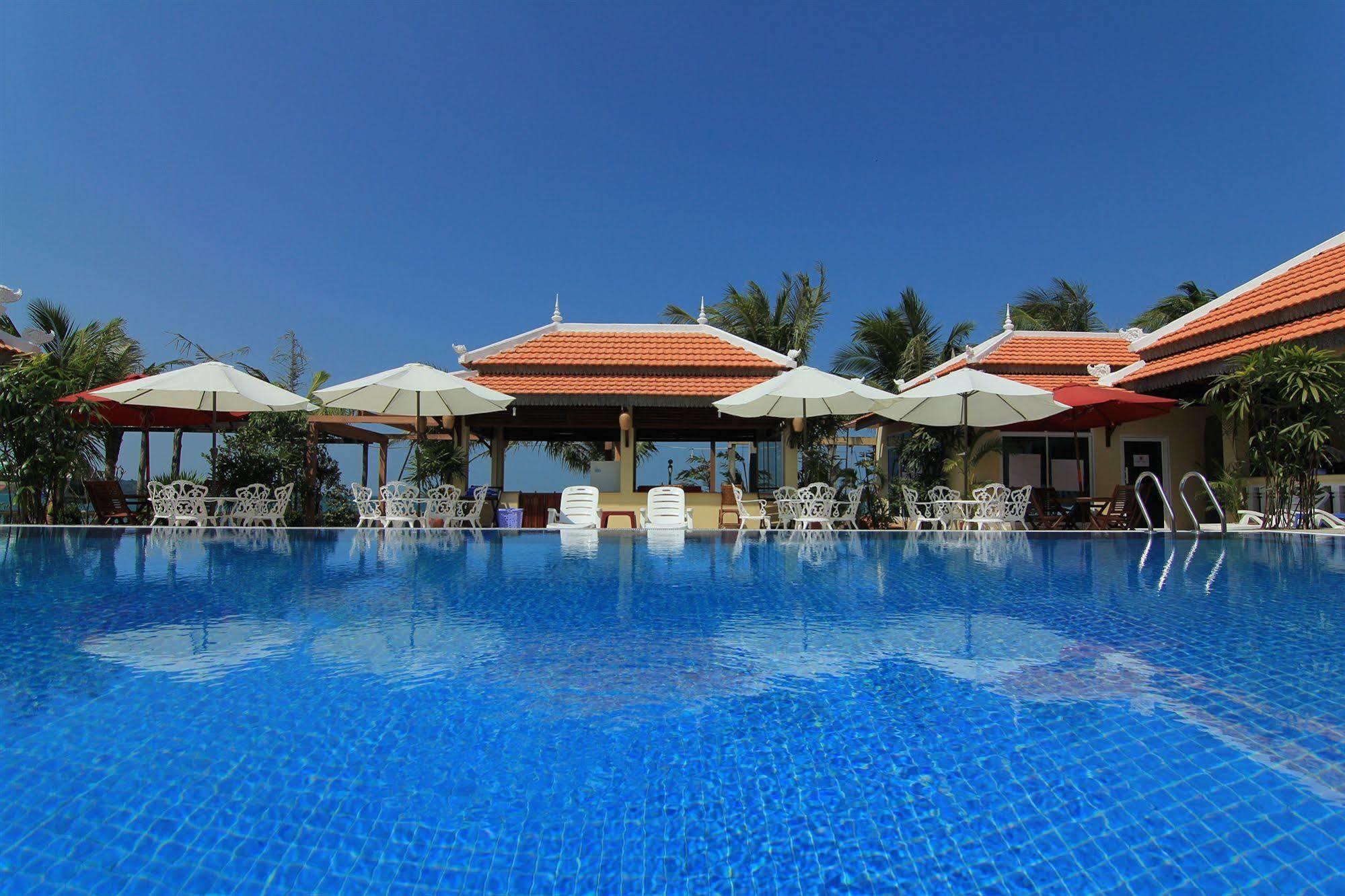 The Rich Resort And Casino Sihanoukville Luaran gambar