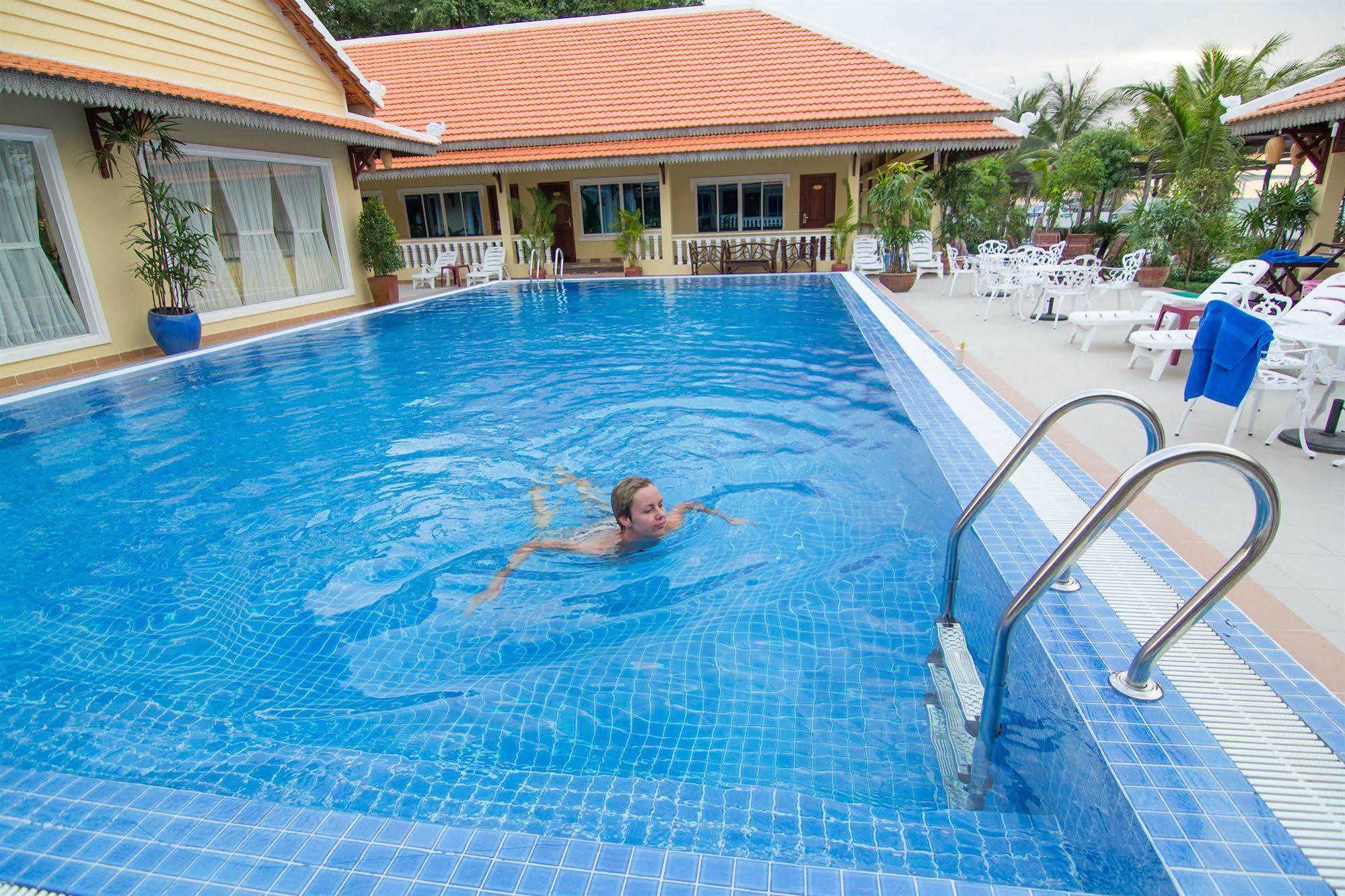 The Rich Resort And Casino Sihanoukville Luaran gambar