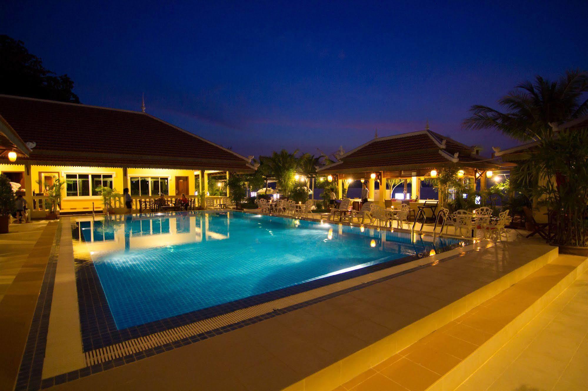 The Rich Resort And Casino Sihanoukville Luaran gambar