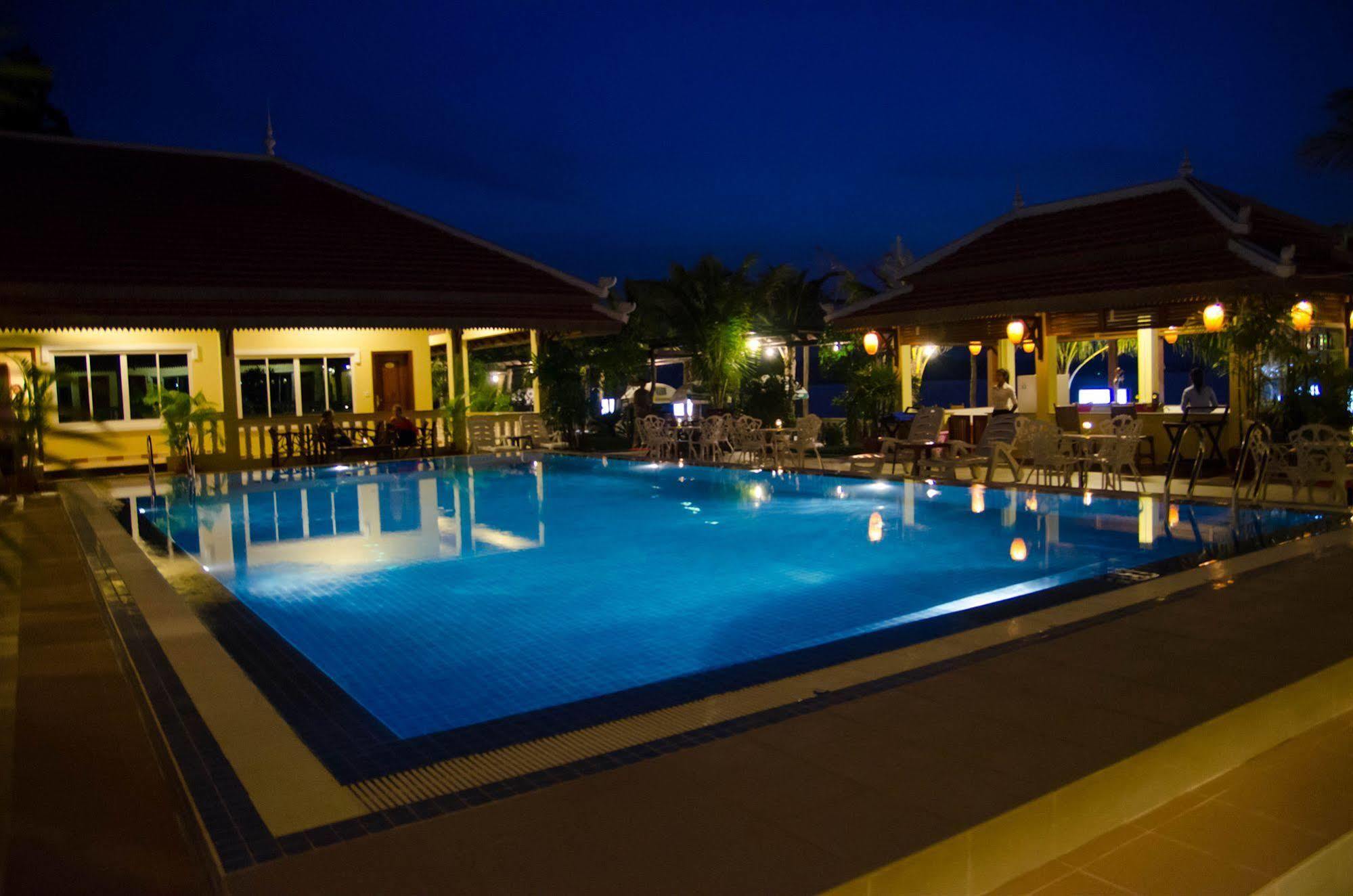 The Rich Resort And Casino Sihanoukville Luaran gambar