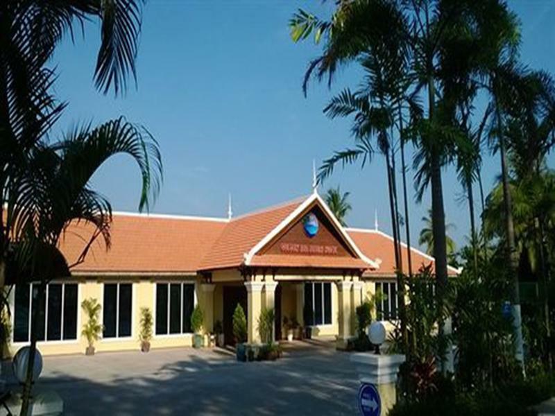 The Rich Resort And Casino Sihanoukville Luaran gambar