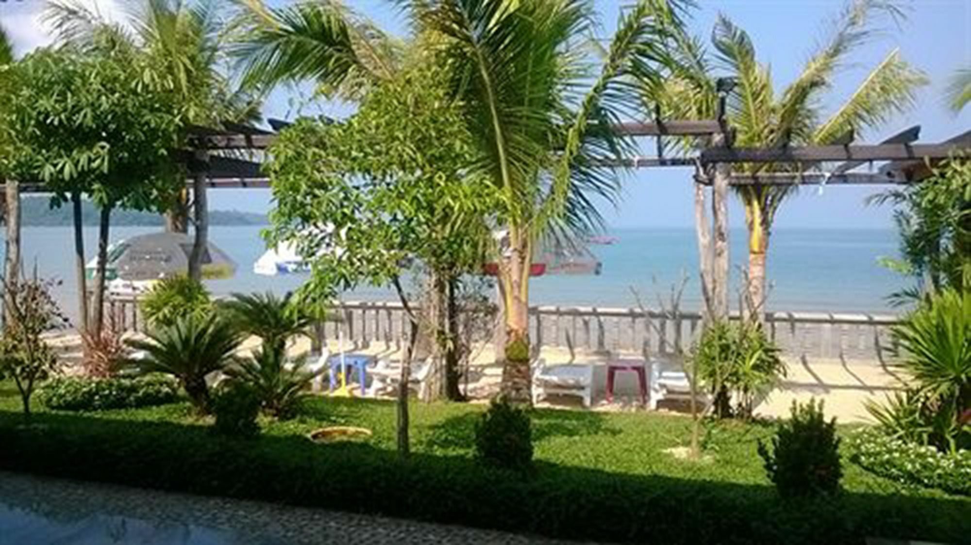 The Rich Resort And Casino Sihanoukville Luaran gambar